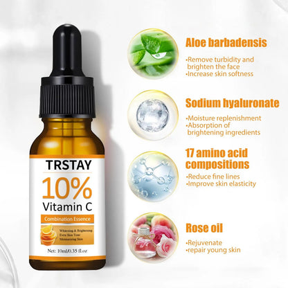 Vitamin C Facial Serum