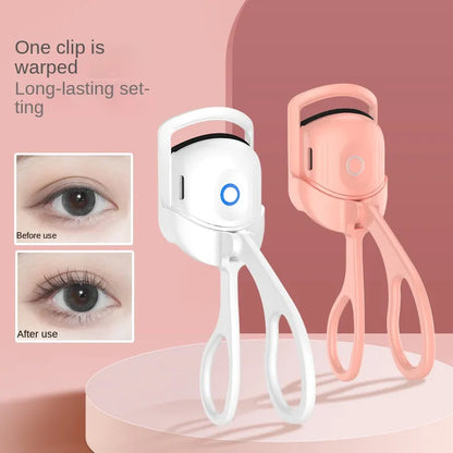 Portable Thermal Eyelash Curler