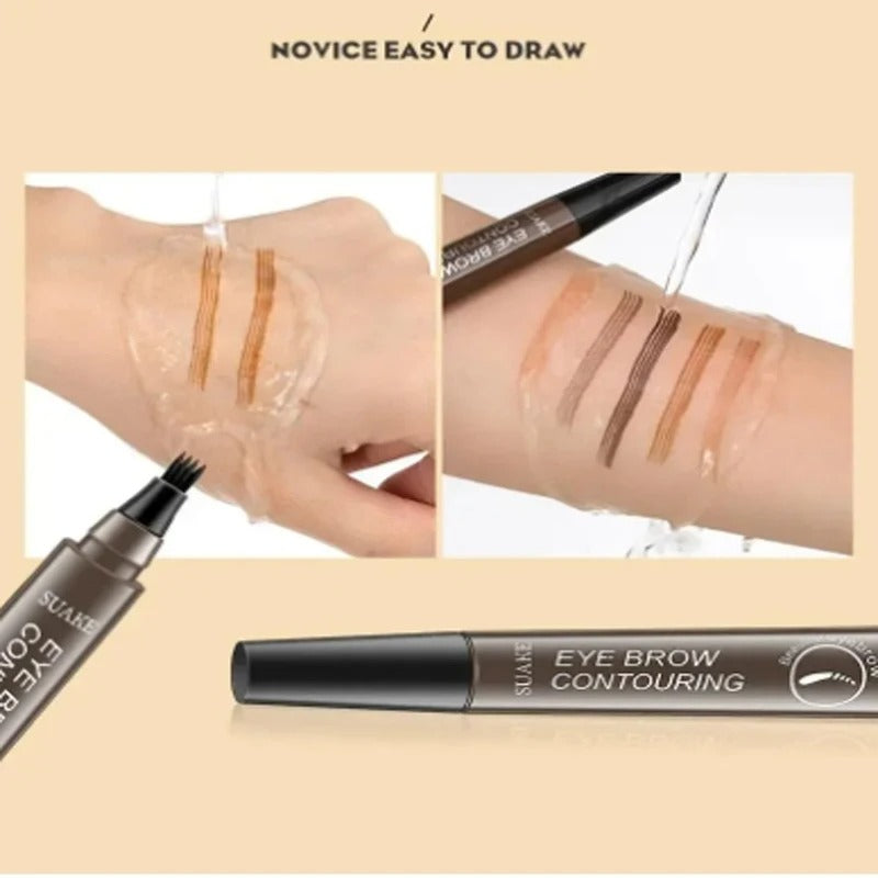 4-Point Eyebrow Pencil