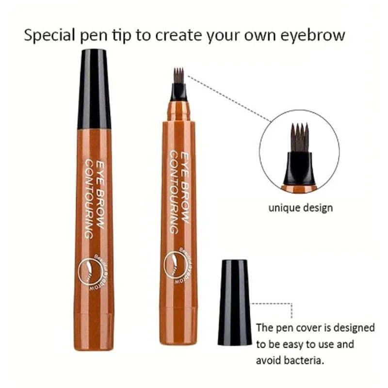 4-Point Eyebrow Pencil