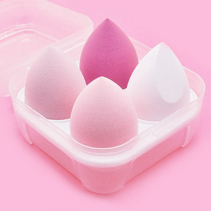 4pcs Makeup Sponge