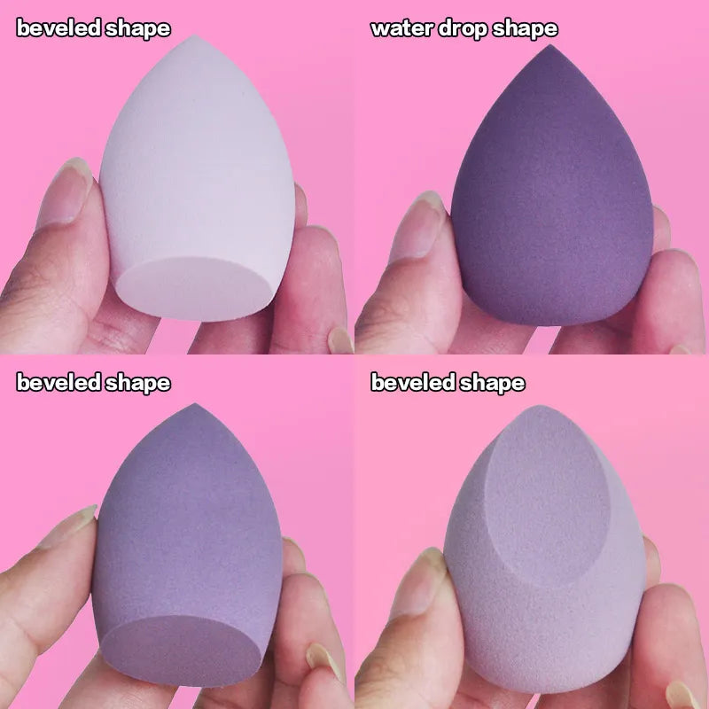 4pcs Makeup Sponge