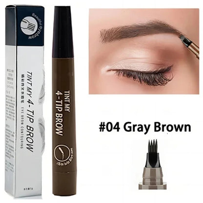 4-Point Eyebrow Pencil