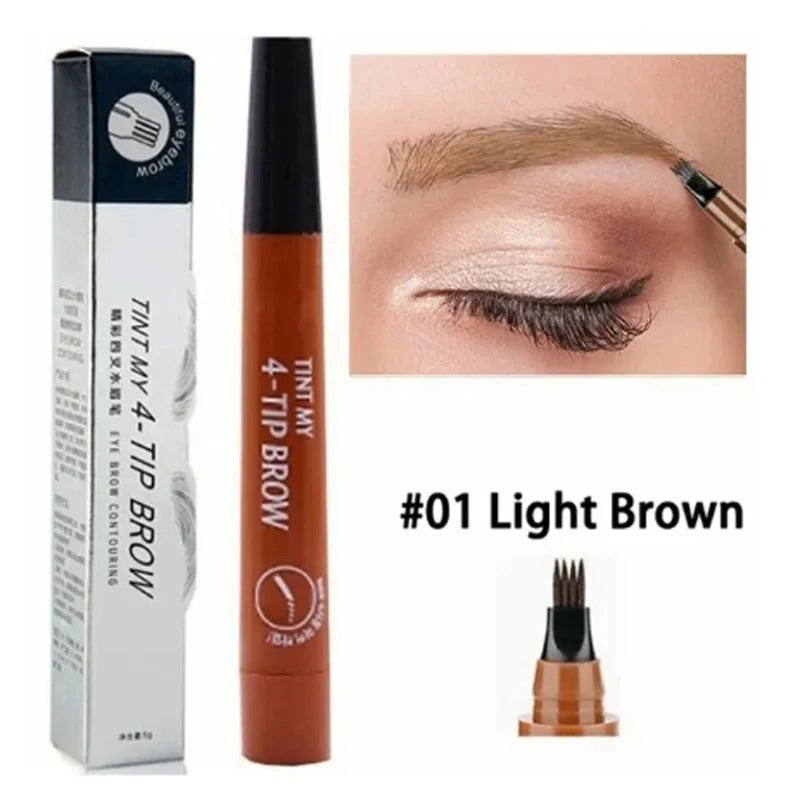 4-Point Eyebrow Pencil