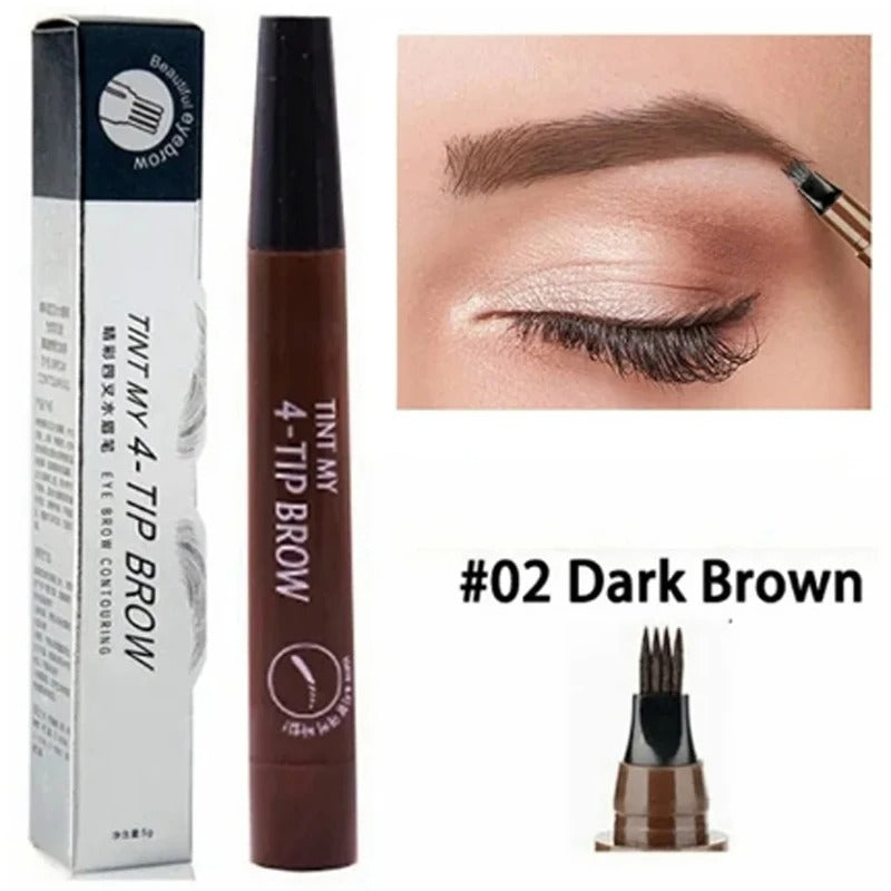 4-Point Eyebrow Pencil