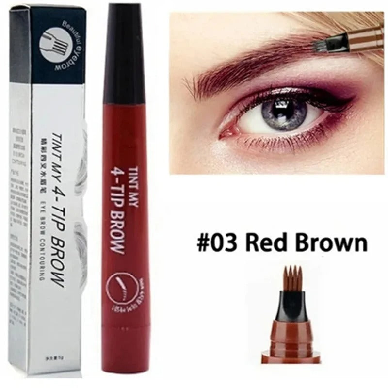 4-Point Eyebrow Pencil